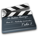 Movies Icon, Movies,Xtra Orange,System
