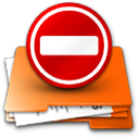 Private Icon, Private,Xtra Orange,System