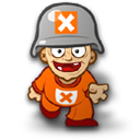Public Icon, Public,Xtra Orange,System