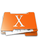 System Icon, Xtra Orange,System