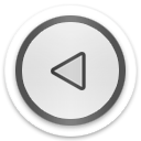 audio left Icon, audio left,clearDisk iconset part I,System,http://rotane.deviantart.com/art/clearDisk-iconset-part-I-58470804