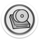 drive cds Icon, drive cds,clearDisk iconset part I,System,http://rotane.deviantart.com/art/clearDisk-iconset-part-I-58470804