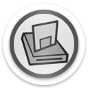 drive floppy Icon, drive floppy,clearDisk iconset part I,System,http://rotane.deviantart.com/art/clearDisk-iconset-part-I-58470804