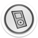drive ipod Icon, drive ipod,clearDisk iconset part I,System,http://rotane.deviantart.com/art/clearDisk-iconset-part-I-58470804