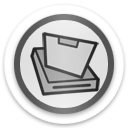 drive zip Icon, drive zip,clearDisk iconset part I,System,http://rotane.deviantart.com/art/clearDisk-iconset-part-I-58470804