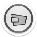 folder compressed Icon, folder compressed,clearDisk iconset part I,System,http://rotane.deviantart.com/art/clearDisk-iconset-part-I-58470804