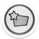 folder fav Icon, folder fav,clearDisk iconset part I,System,http://rotane.deviantart.com/art/clearDisk-iconset-part-I-58470804