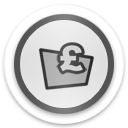 folder pound Icon, folder pound,clearDisk iconset part I,System,http://rotane.deviantart.com/art/clearDisk-iconset-part-I-58470804