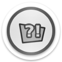 folder q ex Icon, folder q ex,clearDisk iconset part I,System,http://rotane.deviantart.com/art/clearDisk-iconset-part-I-58470804