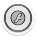 progs flash Icon, progs flash,clearDisk iconset part I,System,http://rotane.deviantart.com/art/clearDisk-iconset-part-I-58470804
