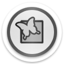 progs indesign Icon, progs indesign,clearDisk iconset part I,System,http://rotane.deviantart.com/art/clearDisk-iconset-part-I-58470804