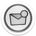 progs mail2 Icon, progs mail2,clearDisk iconset part I,System,http://rotane.deviantart.com/art/clearDisk-iconset-part-I-58470804