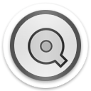 progs quicktime Icon, progs quicktime,clearDisk iconset part I,System,http://rotane.deviantart.com/art/clearDisk-iconset-part-I-58470804