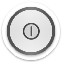 sys shutdown Icon, sys shutdown,clearDisk iconset part I,System,http://rotane.deviantart.com/art/clearDisk-iconset-part-I-58470804
