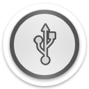 sys usb Icon, sys usb,clearDisk iconset part I,System,http://rotane.deviantart.com/art/clearDisk-iconset-part-I-58470804