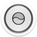 trash full Icon, trash full,clearDisk iconset part I,System,http://rotane.deviantart.com/art/clearDisk-iconset-part-I-58470804