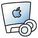 G4 Cube Icon, G4 Cube,eWorld X eHardware,System,