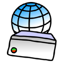 iDisk Icon, iDisk,eWorld X eHardware,System,