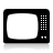 TV Icon, TV,ecqlipse 2,System,http://chrfb.deviantart.com/art/ecqlipse-2-quot-ico-quot-66339090