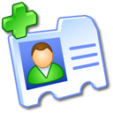 Add Card Icon, Add Card,iCandy Junior Toolbar,System
