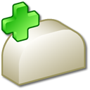 Add Tab Icon, Add Tab,iCandy Junior Toolbar,System