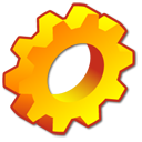 Advanced Options Icon, Advanced Options,iCandy Junior Toolbar,System