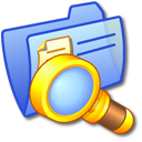 Browse 1 Icon, Browse 1,iCandy Junior Toolbar,System