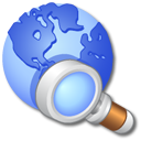 Browse 2 Icon, Browse 2,iCandy Junior Toolbar,System