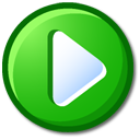 Forward - Next Icon, Forward - Next,iCandy Junior Toolbar,System
