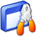 General Options Icon, General Options,iCandy Junior Toolbar,System