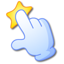 Link Icon, Link,iCandy Junior Toolbar,System