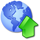 Publish Icon, Publish,iCandy Junior Toolbar,System