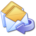 Reply to All Icon, Reply to All,iCandy Junior Toolbar,System