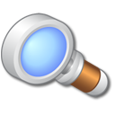 Search Icon, Search,iCandy Junior Toolbar,System