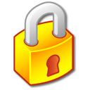 Security Icon, Security,iCandy Junior Toolbar,System