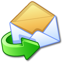 Send Icon, Send,iCandy Junior Toolbar,System