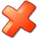 Stop 2 Icon, Stop 2,iCandy Junior Toolbar,System