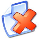 Stop Icon, Stop,iCandy Junior Toolbar,System