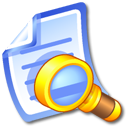 View Doc Icon, View Doc,iCandy Junior Toolbar,System