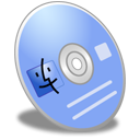 CD Mac Icon, CD Mac,iCandy Junior,System,