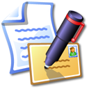 Compose Email Icon, Compose Email,iCandy Junior,System,