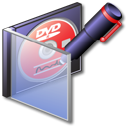 DVDR 1 Icon, DVDR 1,iCandy Junior,System,