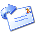 Email 3 Icon, Email 3,iCandy Junior,System,