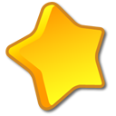 Favourites Icon, Favourites,iCandy Junior,System,