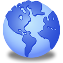 Globe 2 Icon, Globe 2,iCandy Junior,System,