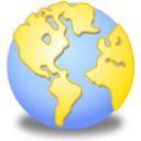 Globe 3 Icon, Globe 3,iCandy Junior,System,