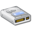 Hard Drive 1 Icon, Hard Drive 1,iCandy Junior,System,
