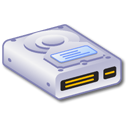 Hard Drive 2 Icon, Hard Drive 2,iCandy Junior,System,