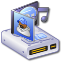 Hard Drive Music 2 Icon, Hard Drive Music 2,iCandy Junior,System,