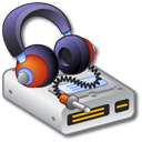 Hard Drive Music 3 Icon, Hard Drive Music 3,iCandy Junior,System,